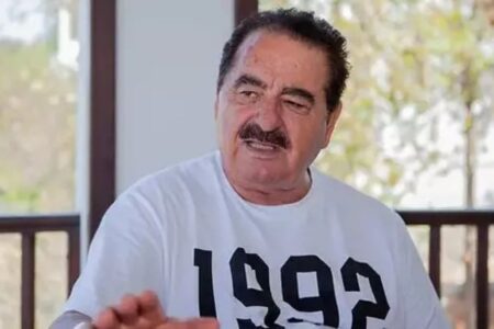 Dede Tatlıses bat um Gebete!  Gute Nachrichten kamen von Idos Sohn… „Es gab eine Operation“