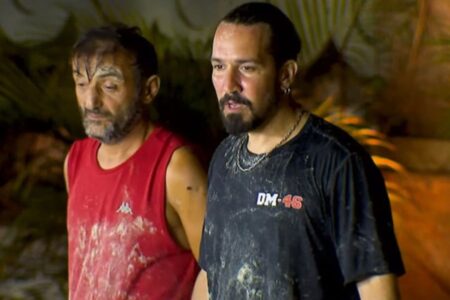 Der erste Abschiedsname von Survivor All Star steht fest: Ogeday und Turabi gerieten aneinander