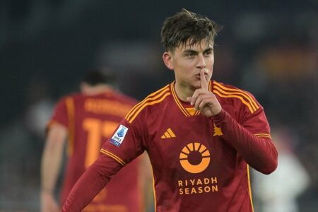 Der markante Punkt im Vertrag von Paulo Dybala