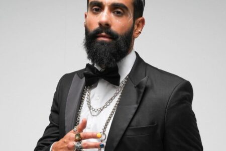 Der Musiker Gökhan Türkmen, der wegen des Tragens von Nagellack in der Kritik stand, äußerte sich neu: „Ich liebe es, Nagellack zu tragen.“