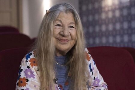 Die Meisterschauspielerin Ayla Algan ist verstorben
