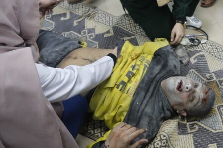 Die Zahl der Todesopfer in Gaza steigt