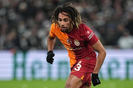 Er hat 2021 unterschrieben!  Sacha Boeys Karriere in Galatasaray