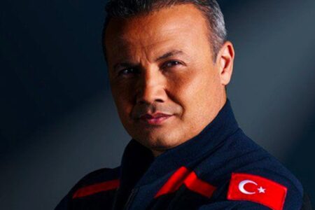 Er wird der erste Raumfahrer der Türkei sein: Alper Gezeravcı hat seine Ausbildung zum Raumschiff abgeschlossen