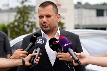 Ertuğrul Doğan: Wir werden wieder gemeinsam die größten Siege erringen