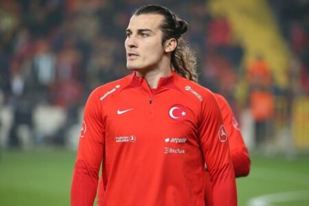 Fenerbahçe gab offiziell die Verpflichtung von Çağlar Söyüncü bekannt