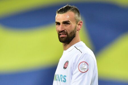 Fenerbahçes Ziel ist Serdar Dursun!  İsmail Kartal gab seine Zustimmung