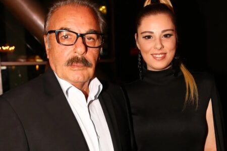 Ferdi war der Vater der Arabeskenmusik!  Ferdi Tayfur hat seine neueste Version geteilt!