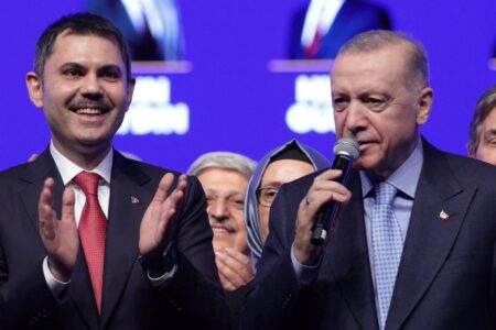 Für das beliebte Wahllied der AK-Partei wurde ein Videoclip vorbereitet: Wieder Istanbul…