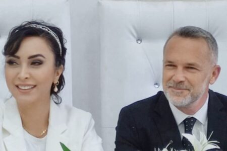 Hamdi Alkan heiratete seine Ex-Frau Canan Hoşgör und Yusuf Bakoğlu