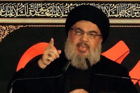 Hisbollah-Führer Nasrallah: Es besteht die Möglichkeit für den Libanon, sein Land zurückzuerobern