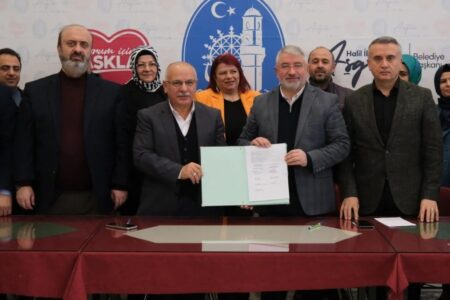 In Çorum stiegen die Gehälter der Arbeiter um 150 Prozent