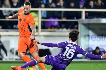 Inter besiegte die Fiorentina auswärts