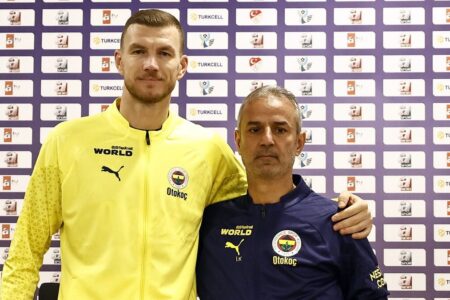 İsmail Kartal sucht nach einer Lösung: Er kann zum Doppelstürmer wechseln