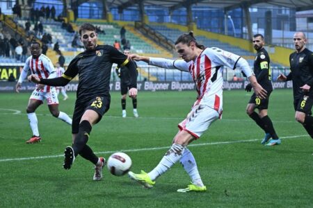 İstanbulspor und Samsunspor konnten nicht schlagen