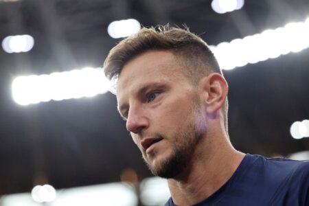 Ivan Rakitic tritt offiziell der saudi-arabischen Gruppe Al-Shabab bei