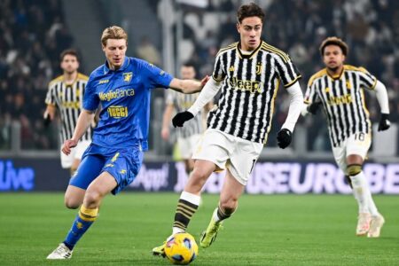 Kenan Yıldız erzielte sein Tor: Juventus hatte eine andere Tour