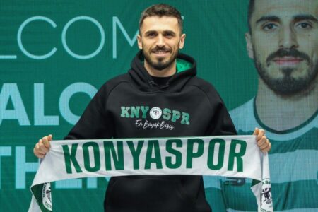 Konyaspor hat Valon Ethemi von Istanbulspor gemietet