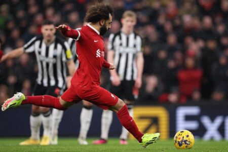Liverpool besiegte Newcastle mit 4 Toren