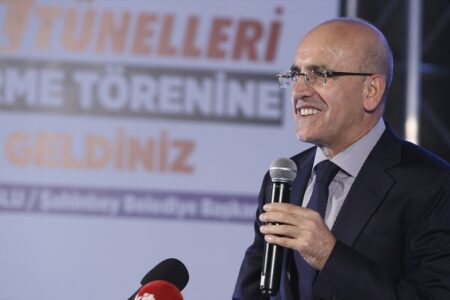Mehmet Şimşek: 2024 wird ein Jahr sein, in dem die jährliche Inflation zu sinken beginnt