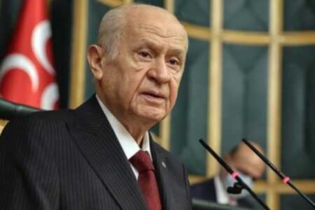 MHP startet Wahlkundgebungen!  Erster Halt: Mersin