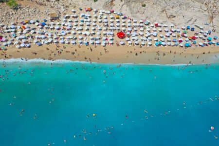 Ministerium für Kultur und Tourismus angekündigt!  Antalya hat sein Tourismusziel für 2023 erreicht