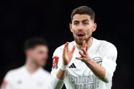 Mittelfeldangriff von Beşiktaş!  Der erste Kontakt wurde mit Jorginho hergestellt