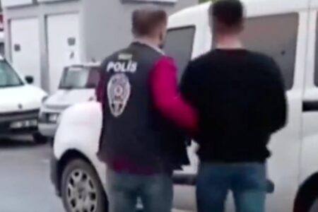 Operation Sibergöz-16 in 20 Provinzen!  35 Menschen wurden gefasst…