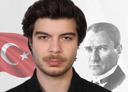 Professor Doktor.  Volle Unterstützung von Sezgin Çelik für seinen Schüler Ege Akersoy