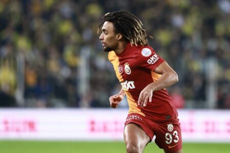 Sacha-Boey-Krise in Galatasaray!  Immer noch nicht überzeugt