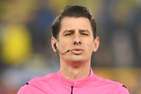 Schiedsrichter der 20. Woche in der Super League!  Halil Umut Meler ist zurück