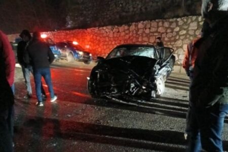 Schrecklicher Unfall am Tunnelausgang in Sinop: 1 Toter
