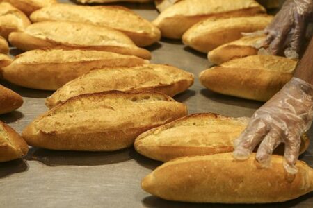 Sein Flächengewicht nahm ab, sein Preis stieg!  Brot wurde in Balıkesir zu 8 Lira