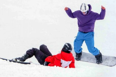 Skivergnügen in Palandöken!  Die Auslastung lag bei 100 Prozent