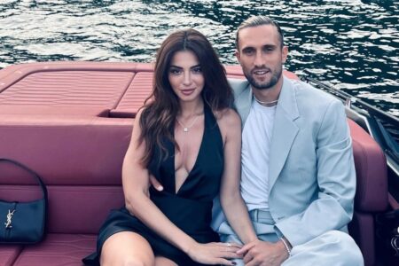 Tolle Geste von Yusuf Yazıcı an Melisa Aslı Pamuk!  Er kaufte eine Uhr im Wert von 13.000 Euro