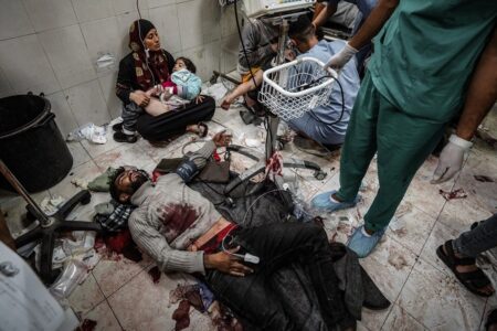 USA: Wir unterstützen keinen allgemeinen Waffenstillstand in Gaza
