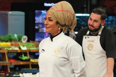 Was ist die Belohnung der MasterChef-Championin Esra Tokelli?  Hier ist die große Belohnung von MasterChef…