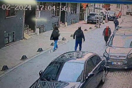 3 Festnahmen bei bewaffnetem Angriff auf den Kandidaten der AK-Partei Küçükçekmece