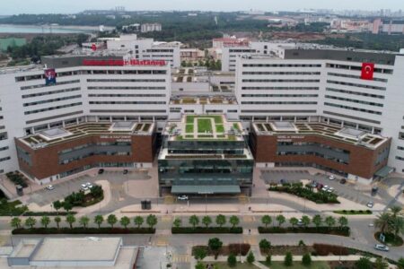 6-Jahres-Bericht des Adana City Hospital: 10 Millionen Patienten, 250.000 Operationen