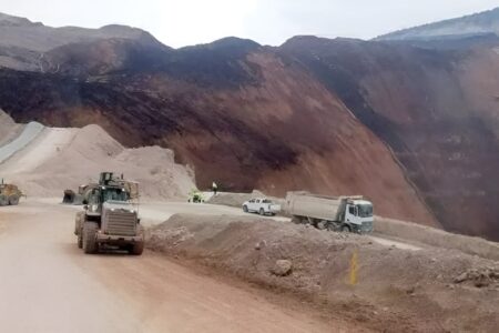 6 Personen im Zusammenhang mit der Bergbaukatastrophe in Erzincan festgenommen