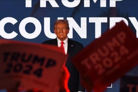 ABD’de 2024 başkanlık seçimi anketi: Trump kazanacak