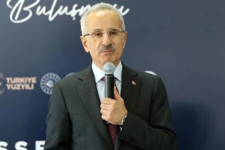 Abdulkadir Uraloğlu: Wir haben keine unserer Arbeiten unvollendet gelassen und wir werden sie auch nicht unvollendet lassen