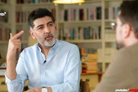 Adem Metans Gast Levent Gültekin: İmamoğlu war 3,5 Jahre lang Präsident
