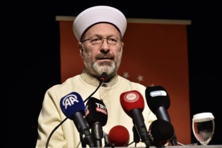 Ali Erbaş: Wir werden nicht 88 Jahre warten, bis die Unterdrückung in Jerusalem endet