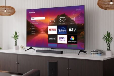 Alle Details, auf die Sie beim Kauf eines Fernsehers achten müssen