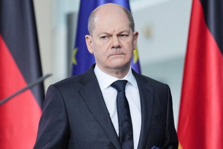 Almanya Başbakanı Scholz’dan İsrail’e çağrı: Uluslararası hukuka uyun