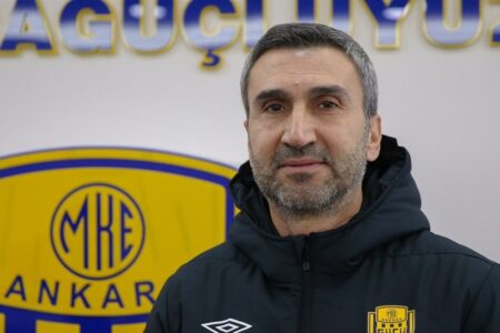 Ankaragücü: Emre Belözoğlu hat die Gemeinschaft in schwierigen Zeiten umarmt