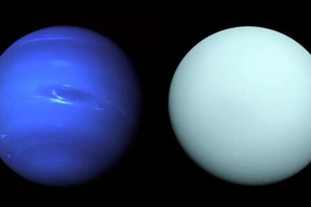 Astronomen entdecken neue Monde um Neptun und Uranus