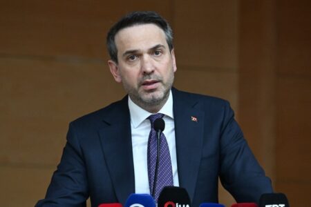 Aussage von Alparslan Bayraktar zu Erzincan: Es gibt eine Landmasse von 400.000 Lastwagen