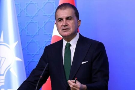 Aussagen von Ömer Çelik nach der Sitzung des Zentralvorstands der AK-Partei